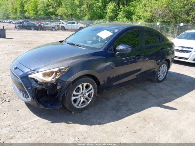 3MYDLBYV5HY170037 Toyota YARIS IA