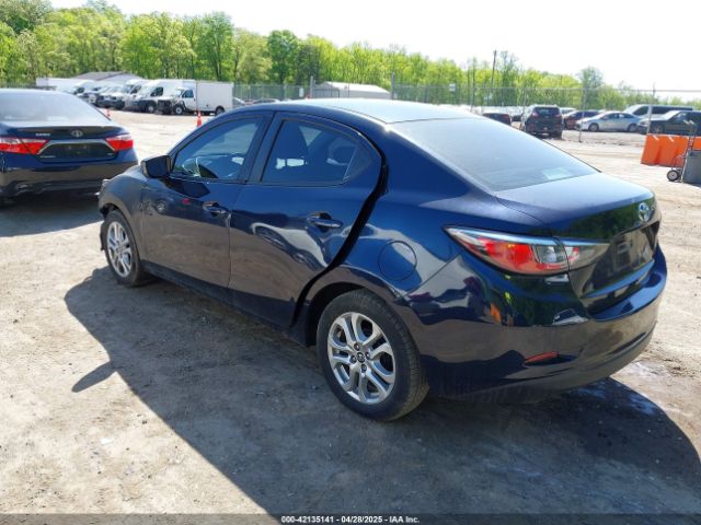 3MYDLBYV5HY170037 Toyota YARIS IA
