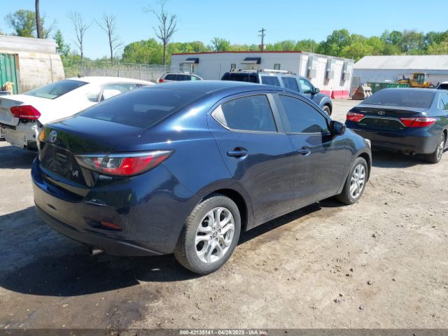 3MYDLBYV5HY170037 Toyota YARIS IA