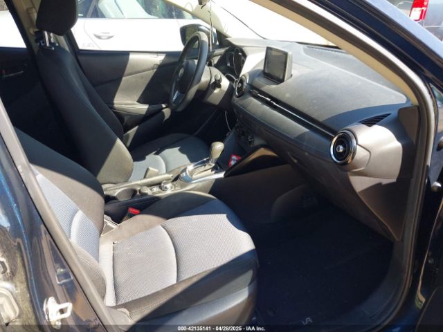 3MYDLBYV5HY170037 Toyota YARIS IA