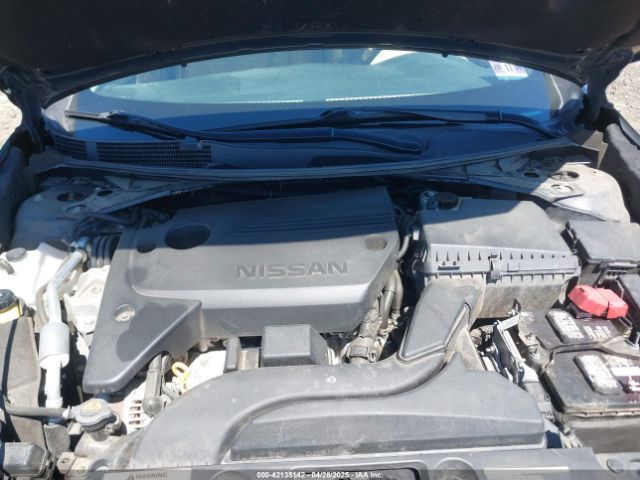 1N4AL3AP9HC265055 Nissan Altima 2.5 Sv