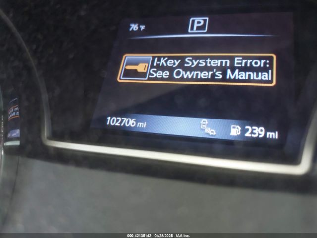 1N4AL3AP9HC265055 Nissan Altima 2.5 Sv