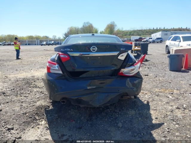 1N4AL3AP9HC265055 Nissan Altima 2.5 Sv