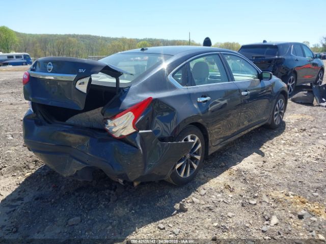 1N4AL3AP9HC265055 Nissan Altima 2.5 Sv