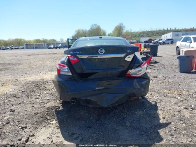 1N4AL3AP9HC265055 Nissan Altima 2.5 Sv