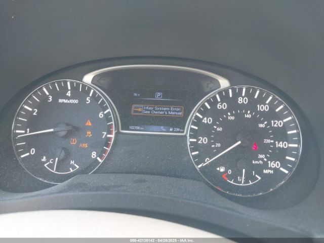 1N4AL3AP9HC265055 Nissan Altima 2.5 Sv
