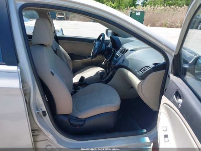 KMHCT4AE3GU943312 Hyundai ACCENT SE