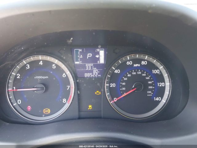 KMHCT4AE3GU943312 Hyundai ACCENT SE
