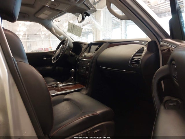JN8AY2NC6L9621162 Nissan Armada Sl 4wd