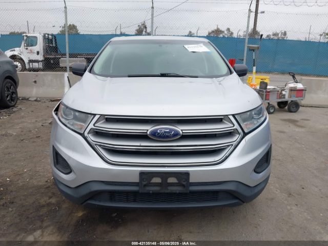 2FMTK3G91FBC23826 Ford EDGE SE