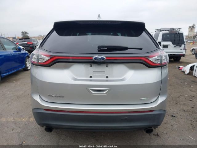 2FMTK3G91FBC23826 Ford EDGE SE