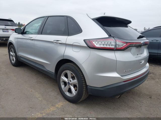 2FMTK3G91FBC23826 Ford EDGE SE