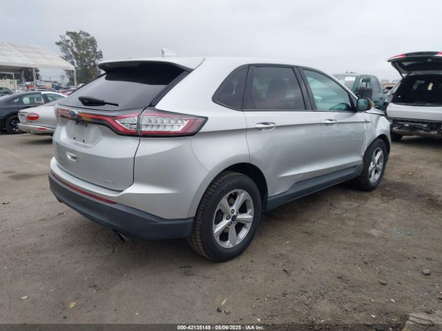 2FMTK3G91FBC23826 Ford EDGE SE