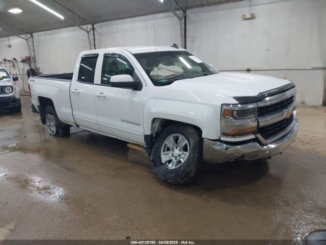 2017 CHEVROLET SILVERADO 1500 1GCVKREC0HZ337461