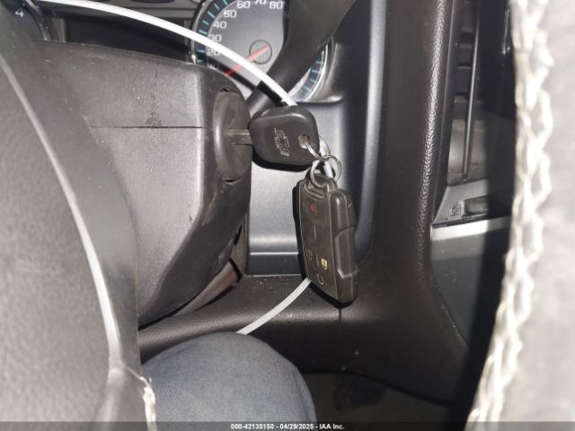 2017 CHEVROLET SILVERADO 1500 1GCVKREC0HZ337461 Photo 10