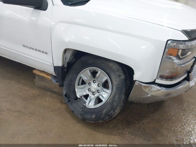 2017 CHEVROLET SILVERADO 1500 1GCVKREC0HZ337461 Photo 5