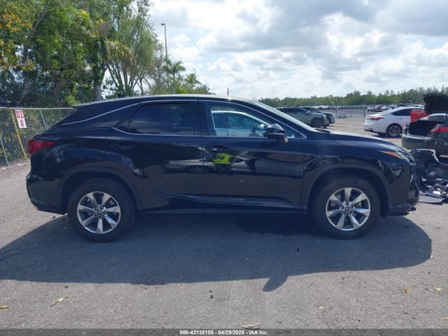 2T2ZZMCA5JC095196 Lexus RX 350