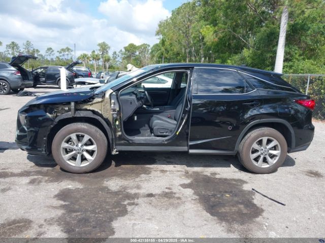 2T2ZZMCA5JC095196 Lexus RX 350