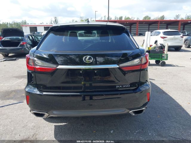 2T2ZZMCA5JC095196 Lexus RX 350