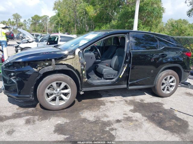 2T2ZZMCA5JC095196 Lexus RX 350