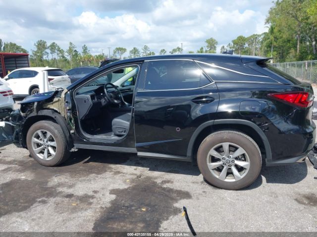 2T2ZZMCA5JC095196 Lexus RX 350