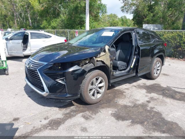 2T2ZZMCA5JC095196 Lexus RX 350