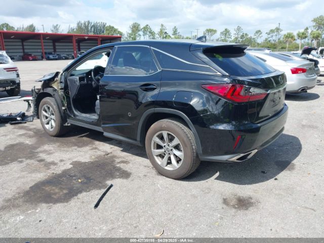 2T2ZZMCA5JC095196 Lexus RX 350