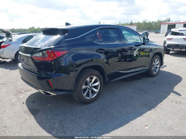 2T2ZZMCA5JC095196 Lexus RX 350