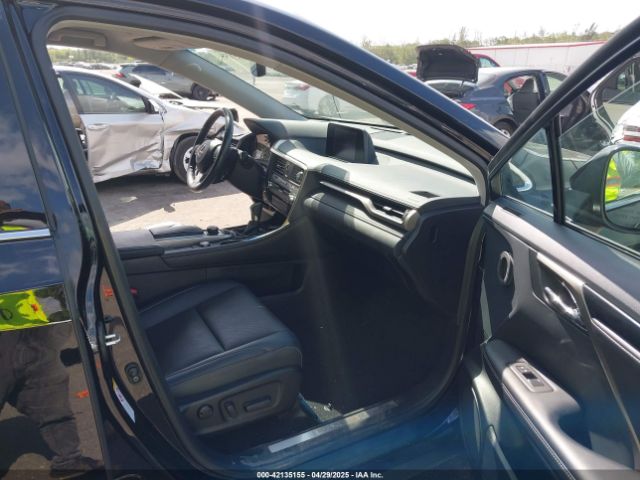2T2ZZMCA5JC095196 Lexus RX 350