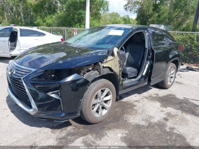 2T2ZZMCA5JC095196 Lexus RX 350