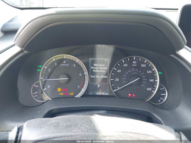 2T2ZZMCA5JC095196 Lexus RX 350