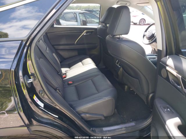 2T2ZZMCA5JC095196 Lexus RX 350