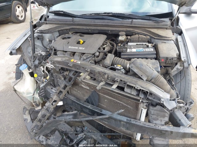 5NPD84LFXHH073599 Hyundai ELANTRA SE