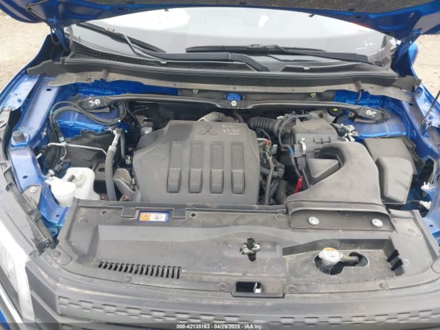 JA4ATWAA5NZ060441 Mitsubishi Eclipse Cross