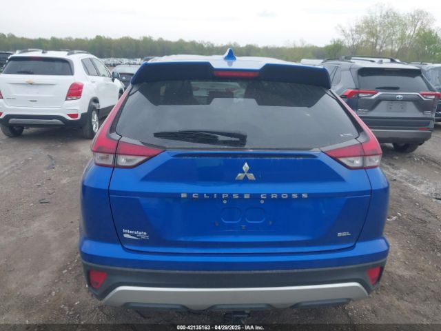 JA4ATWAA5NZ060441 Mitsubishi Eclipse Cross