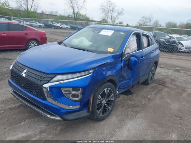 JA4ATWAA5NZ060441 Mitsubishi Eclipse Cross