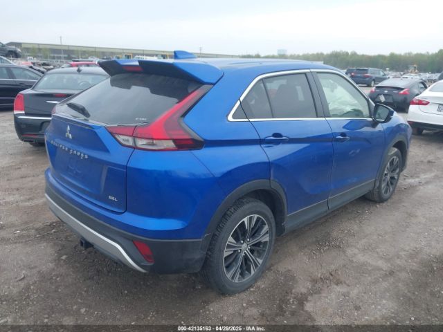JA4ATWAA5NZ060441 Mitsubishi Eclipse Cross