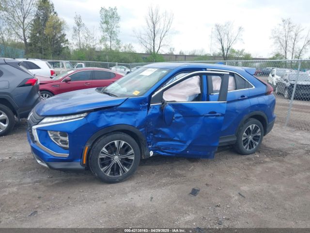 JA4ATWAA5NZ060441 Mitsubishi Eclipse Cross