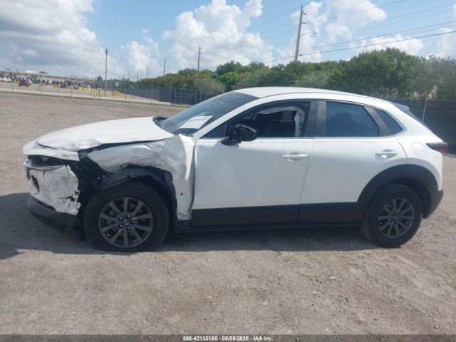 3MVDMAAL0MM272716 Mazda Cx-30 2.5 S