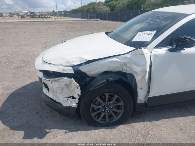 3MVDMAAL0MM272716 Mazda Cx-30 2.5 S