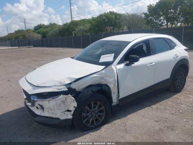 3MVDMAAL0MM272716 Mazda Cx-30 2.5 S