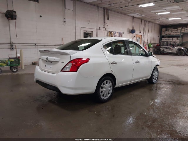 3N1CN7AP7HL837820 Nissan Versa 1.6 Sv