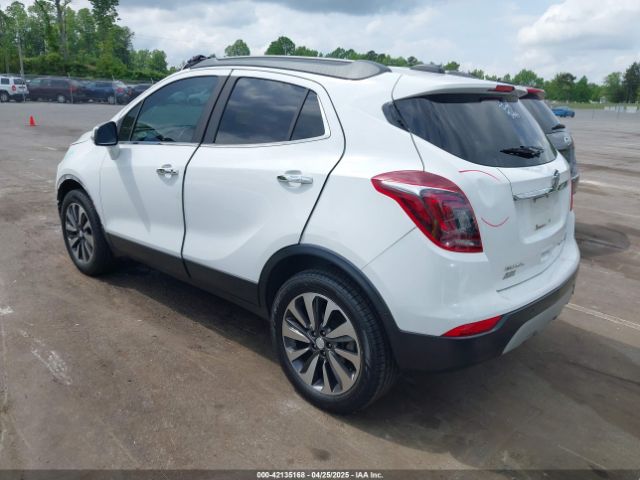 KL4CJHSB3JB608151 Buick Encore Premium