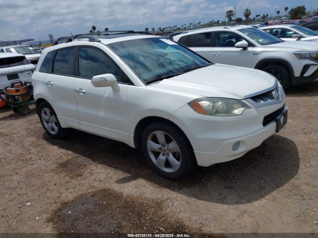 2009 ACURA RDX 5J8TB18509A003714 Photo 0