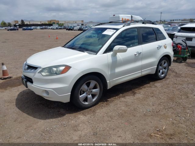 2009 ACURA RDX 5J8TB18509A003714 Photo 1