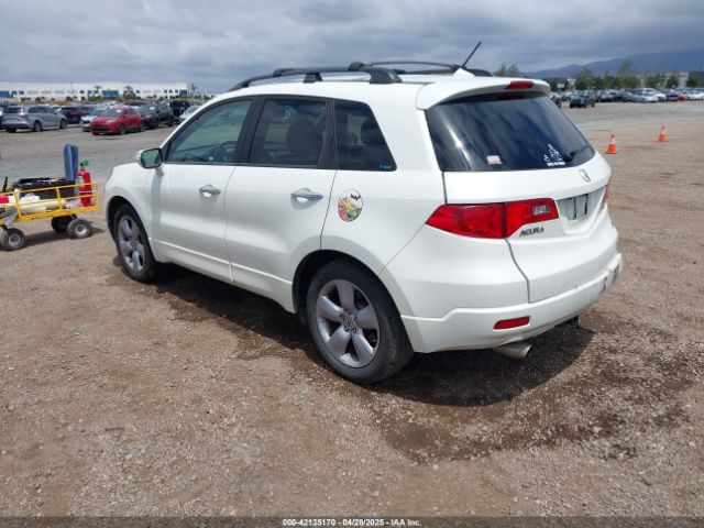 2009 ACURA RDX 5J8TB18509A003714 Photo 2