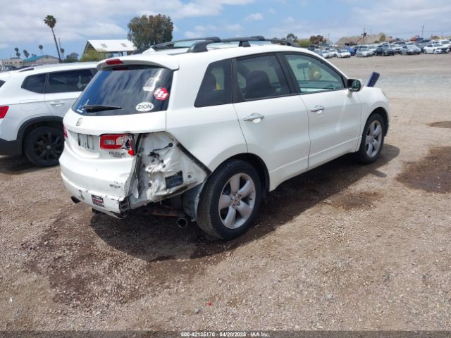 2009 ACURA RDX 5J8TB18509A003714 Photo 3