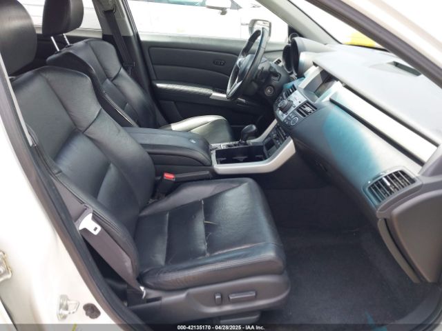 2009 ACURA RDX 5J8TB18509A003714 Photo 4