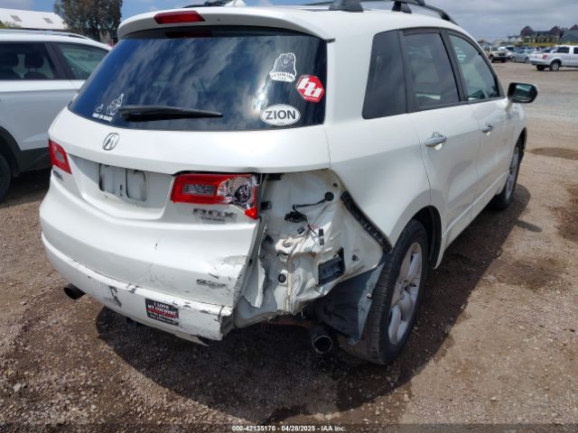 2009 ACURA RDX 5J8TB18509A003714 Photo 5