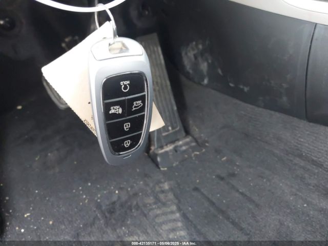 KM8JFCA11PU111697 Hyundai Tucson Hybrid Sel Convenience